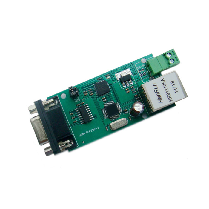 RS232ת̫ģUSR-TCP232-2ڷģ