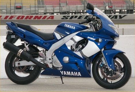 YZF600RĦг