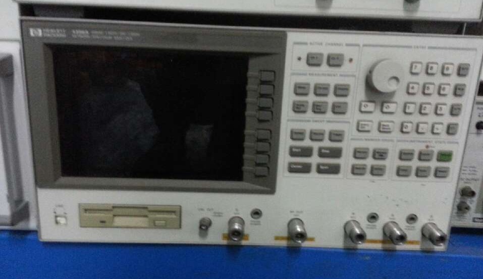 HP4396B-Agilent4396A