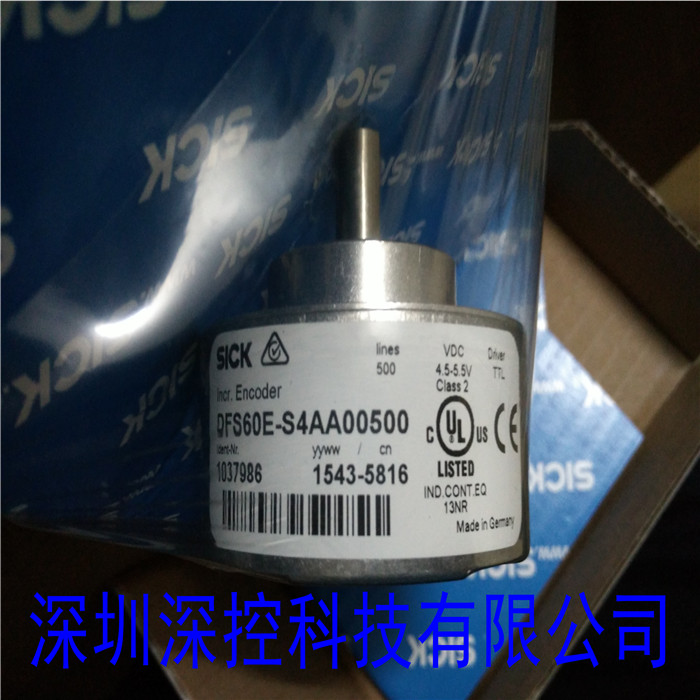 ¹SICKͱ DFS60E-S4AA00500