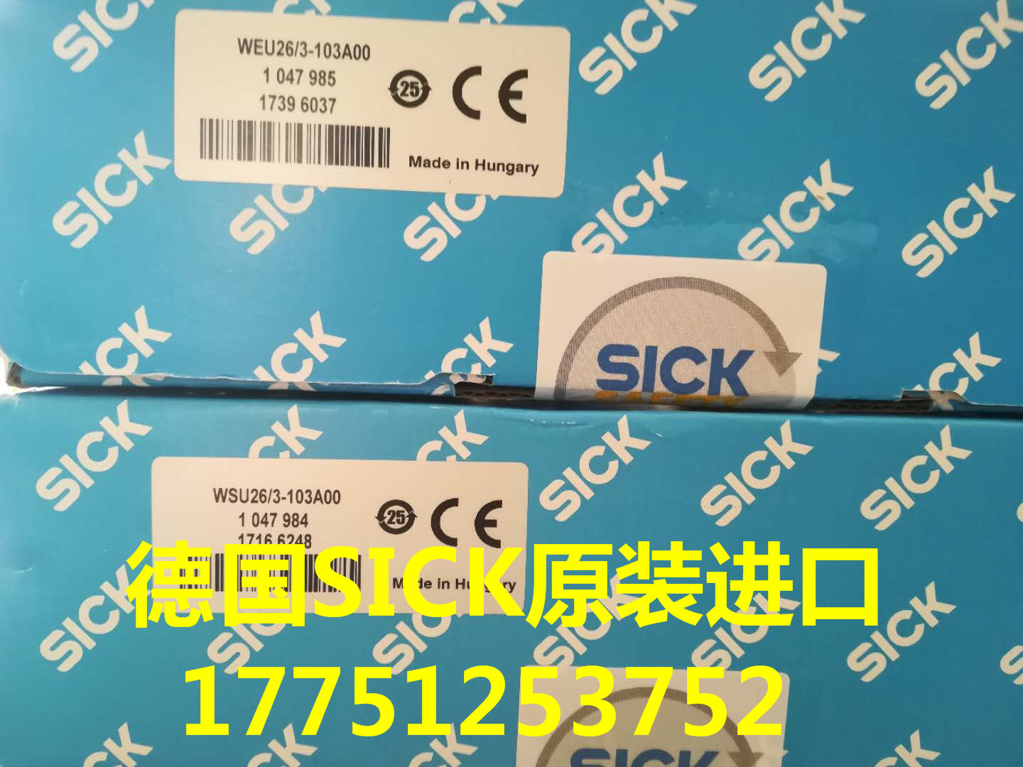 WL140-2P330¹sickԭװֵ