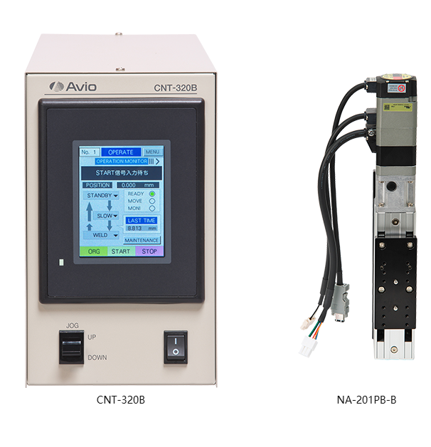 AVIO綯CNT-320B & NA-201PB-B