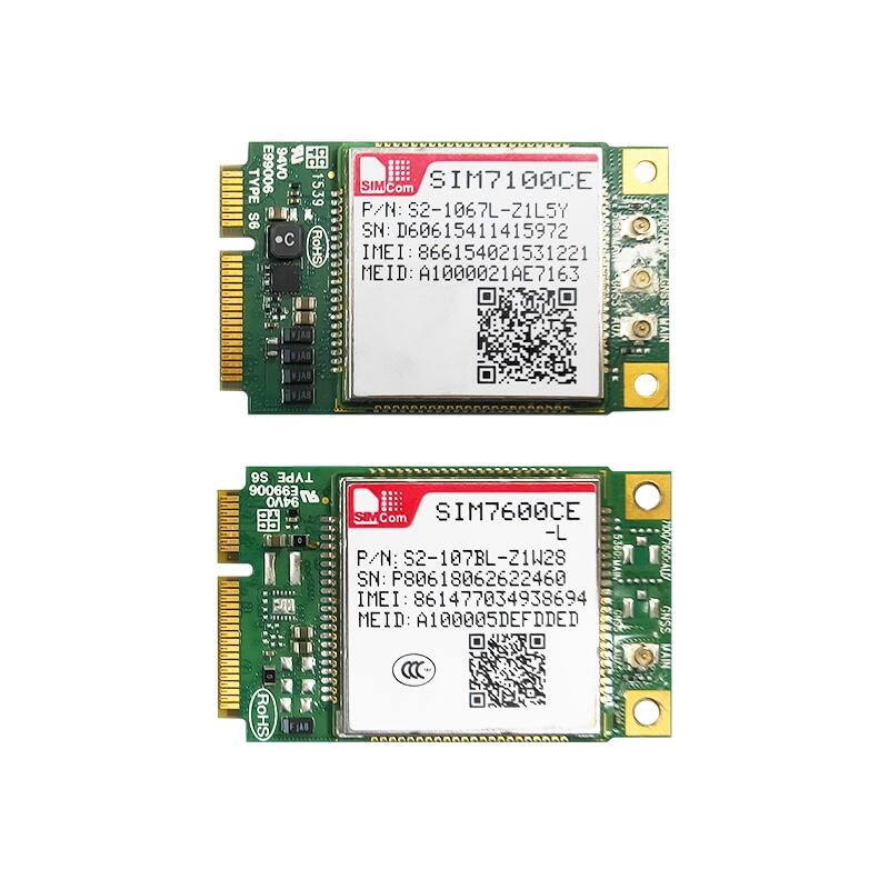 SIM7600CE4GͨģSIMCOMоѶ֧ͨ