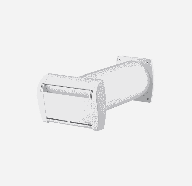 Helios KWL YOGA Style 400ͷŷܵϵͳ