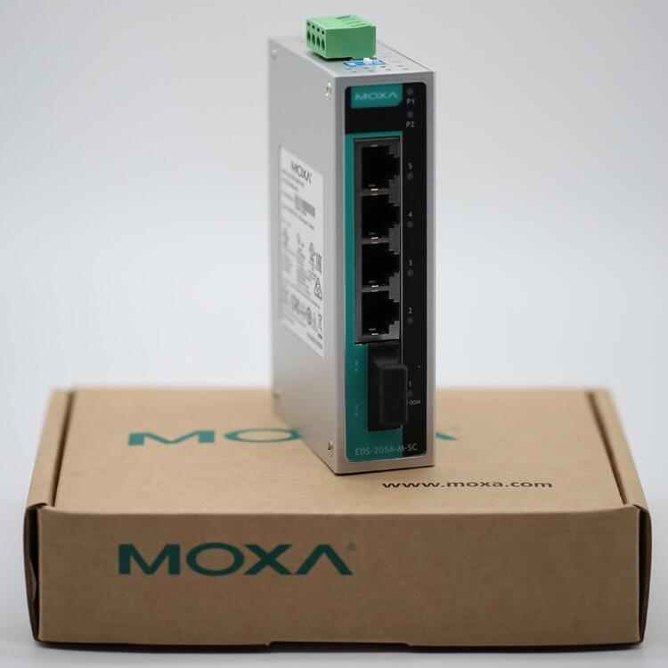 MOXAֻEDS-208A-M-SCӦƷ