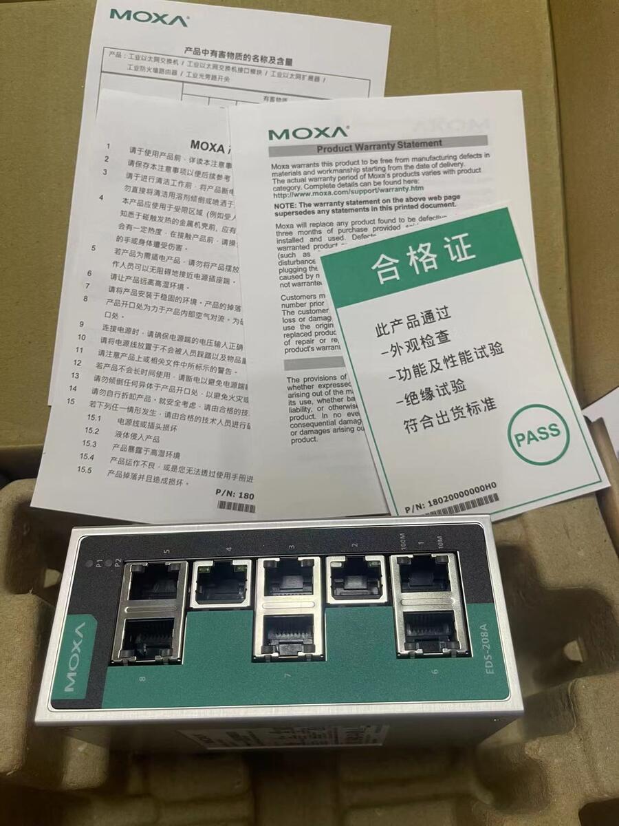 MOXAEDS-508A-MM-ST-Tֻ̫