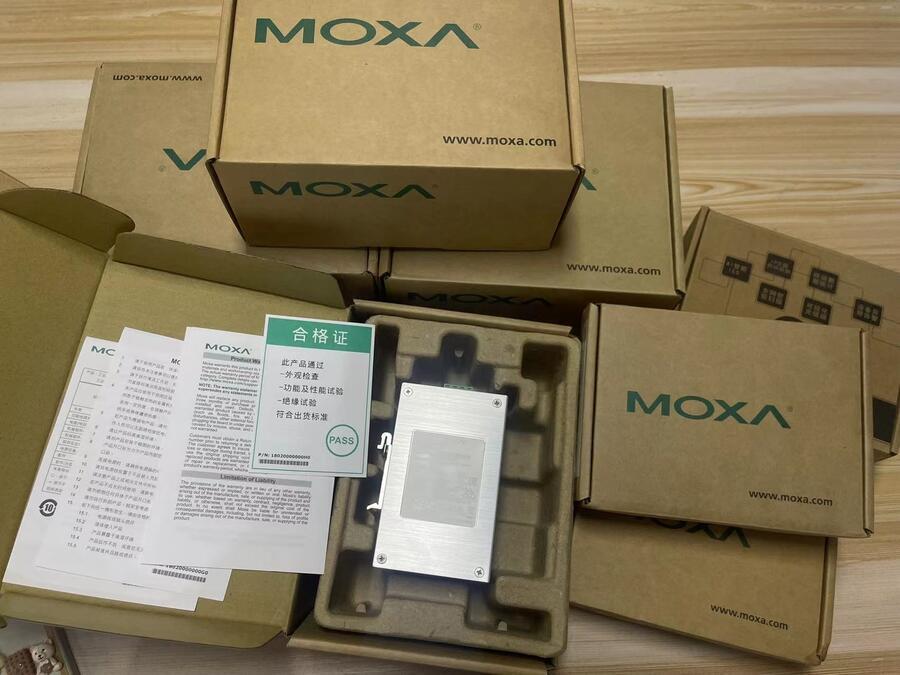 MOXAEDS-508A-SS-SC-TԭװƷ
