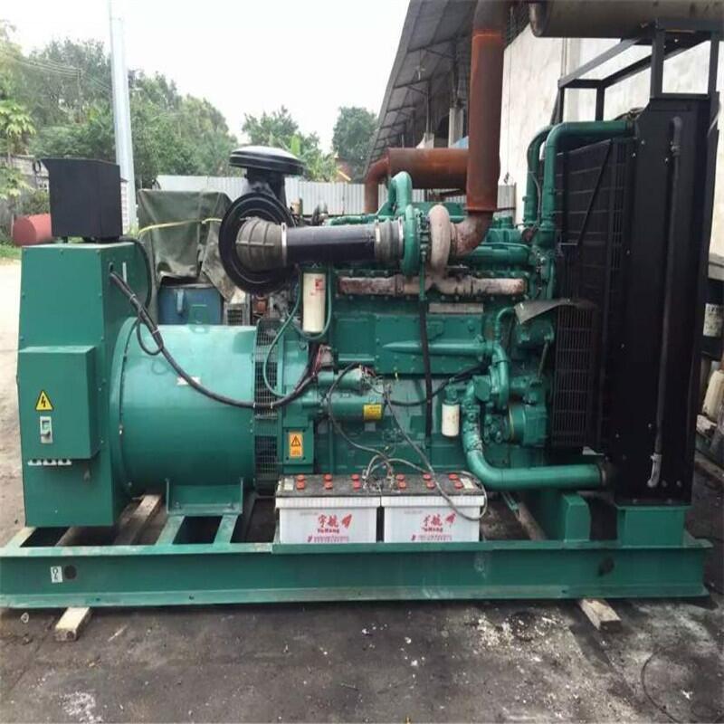 50KW出租高压发电车省油节能环保新选择