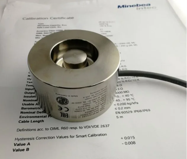 Minebea intecشPR6201/53LA