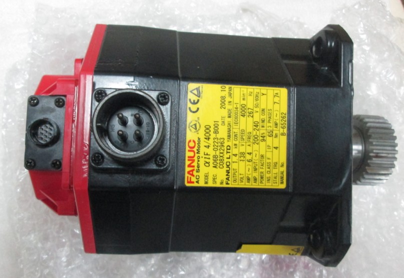 Fanuc: A06B-6050-H102ǿƵάޱ-