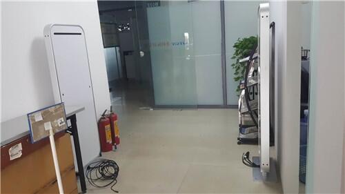 厂家批发超高频无障碍通道门 选艾特姆