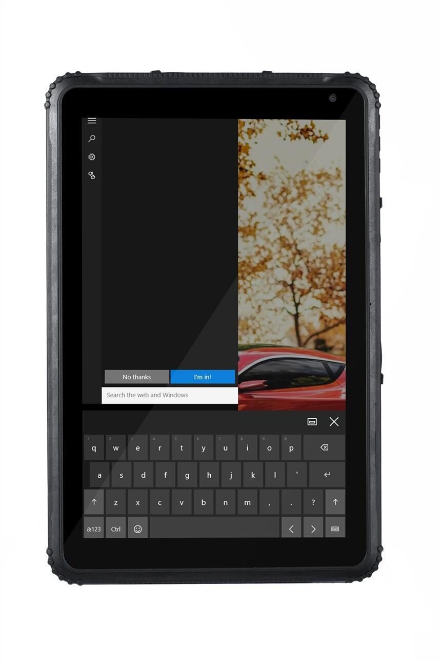 10.1ƽն YJ-I18H IP65ȼ