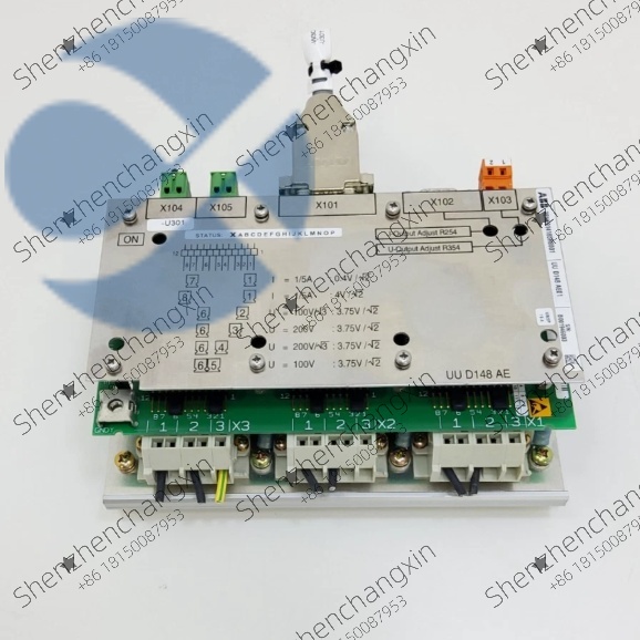 ABB 3BHE014185R0001 UU D148 AE01