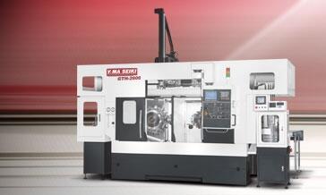 ̨̩ GTH-2600ϵ CNC 