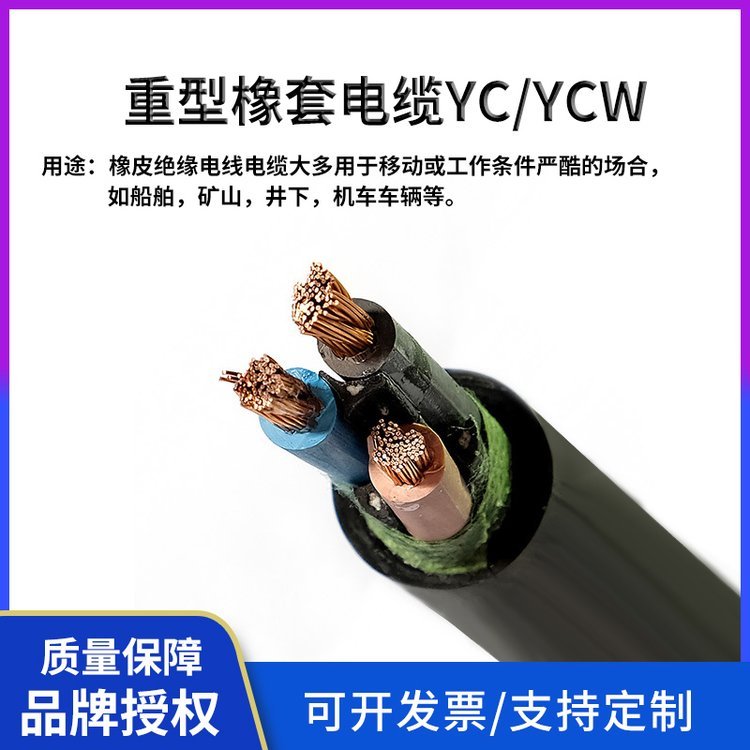 YC-450/750V3*16+2*6¼۸