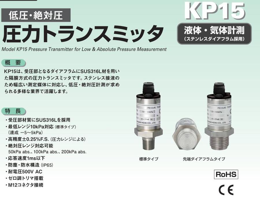 KP15-17Gѹ  KP15-1WGձNKSҰNAGANO