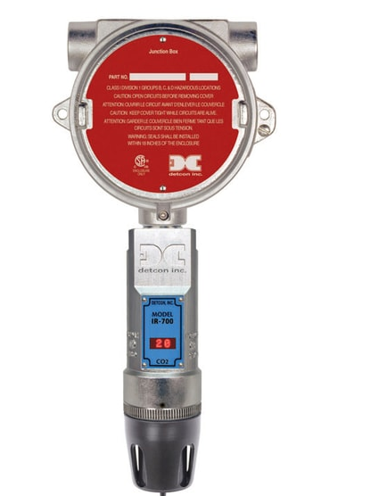 DETCON⴫DM-700-H2S