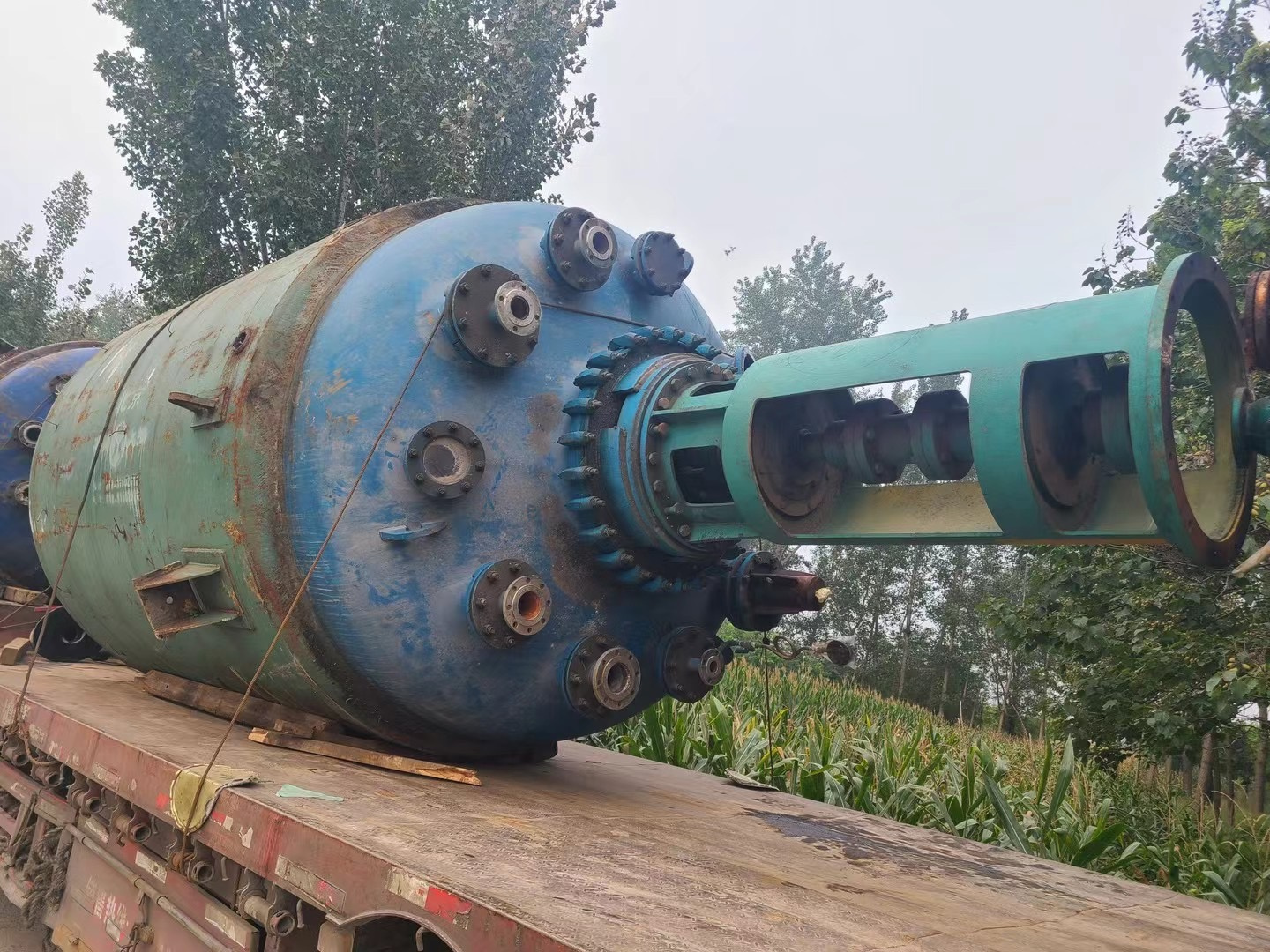 2´ɷӦ,500L´ɷӦСԶ