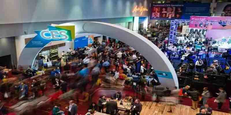 CES2026˹W˹ѵչ
