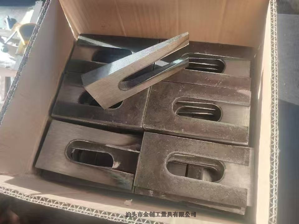 工程设备调平斜铁型号齐全