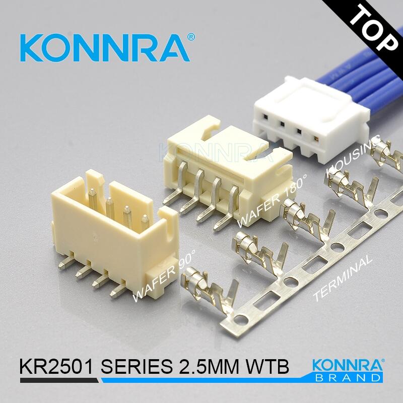 XH2.5ϵ SMT۳ӲJST S3B-XH-SM4-TB
