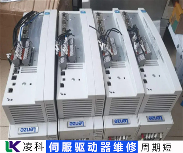 鲍米勒BAUMULLER伺服驱动器自动重启维修接地故障