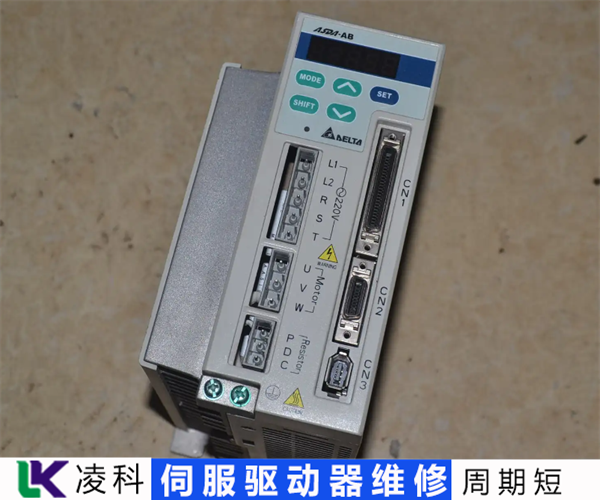 埃莫Elmo伺服驱动器维修基本方案