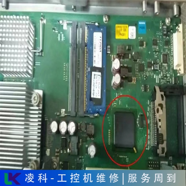 祁飞工业电脑黑屏维修办法分享