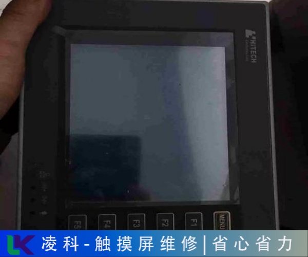 GT2708-STBD三菱触摸屏故障维修注意事项