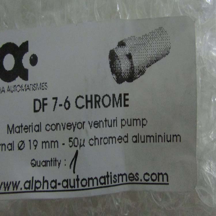 AlphaDF7-6CHROME