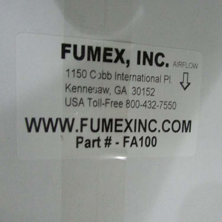 FUMEXFA201D