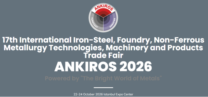 2026켰еƷչ Turkcast & ANKIROS