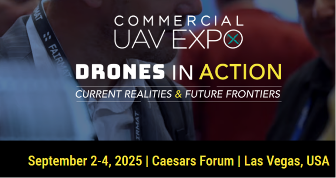 ˻չ Commercial UAV Expo