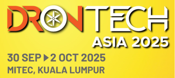 ڶ춫ǣǣ˻չ Drone Tech ASIA 2025