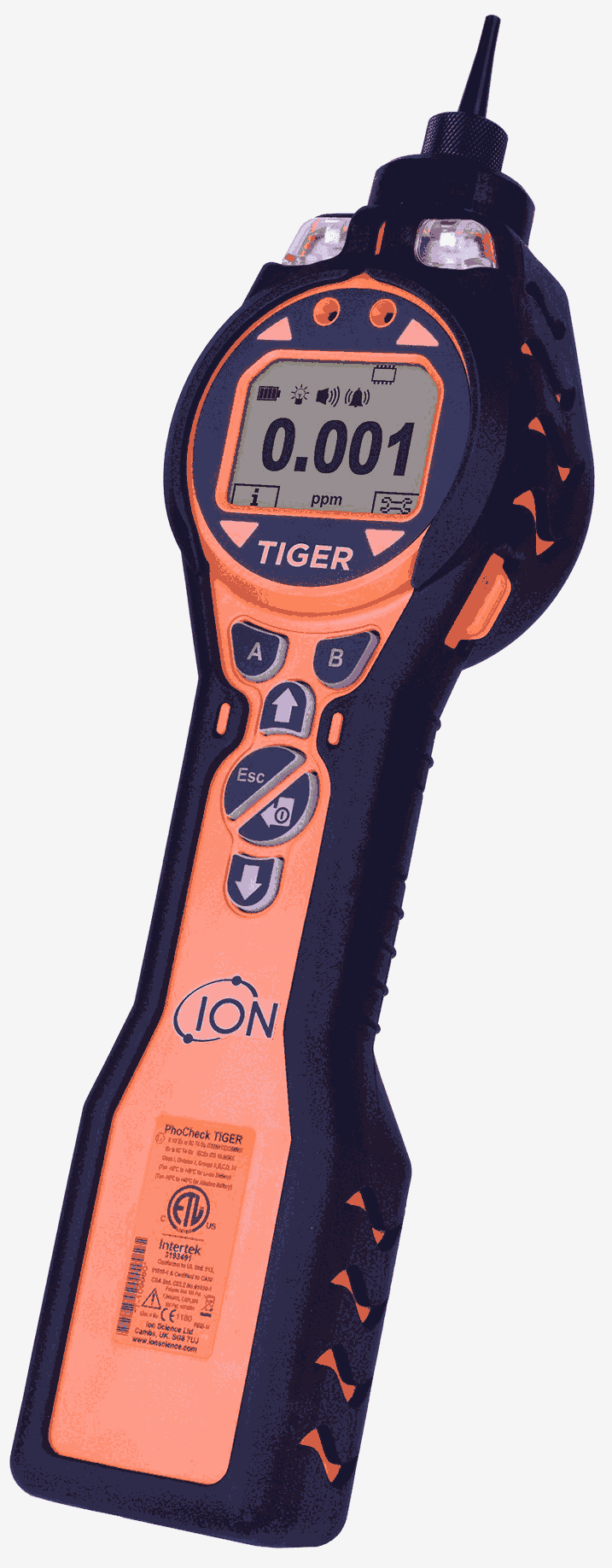 ӢVOC  TIGER VOC̽?