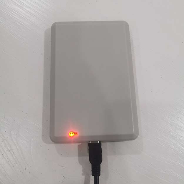 KL9005 HID免驱电子标签发卡器915M USB2.0