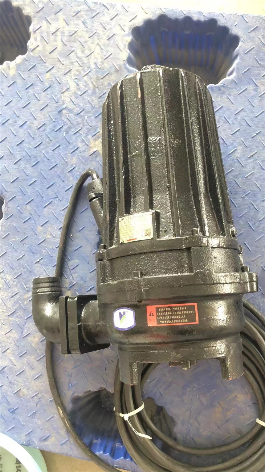 ϾAS75-4CB˺ʽˮ ˮھ150mm
