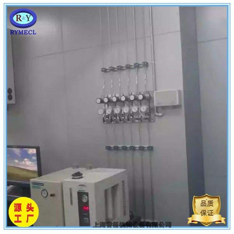 辽阳太子河制药实验室气路系统优化与安全升级研究