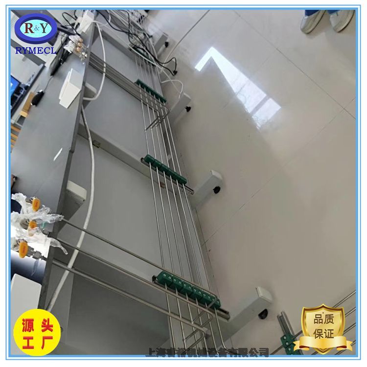 辽阳太子河制药实验室气路系统优化与安全升级研究