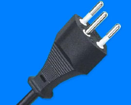 HPN16AWG*3C橡胶线插头韩式KC插头价格实惠品质保证值得信赖