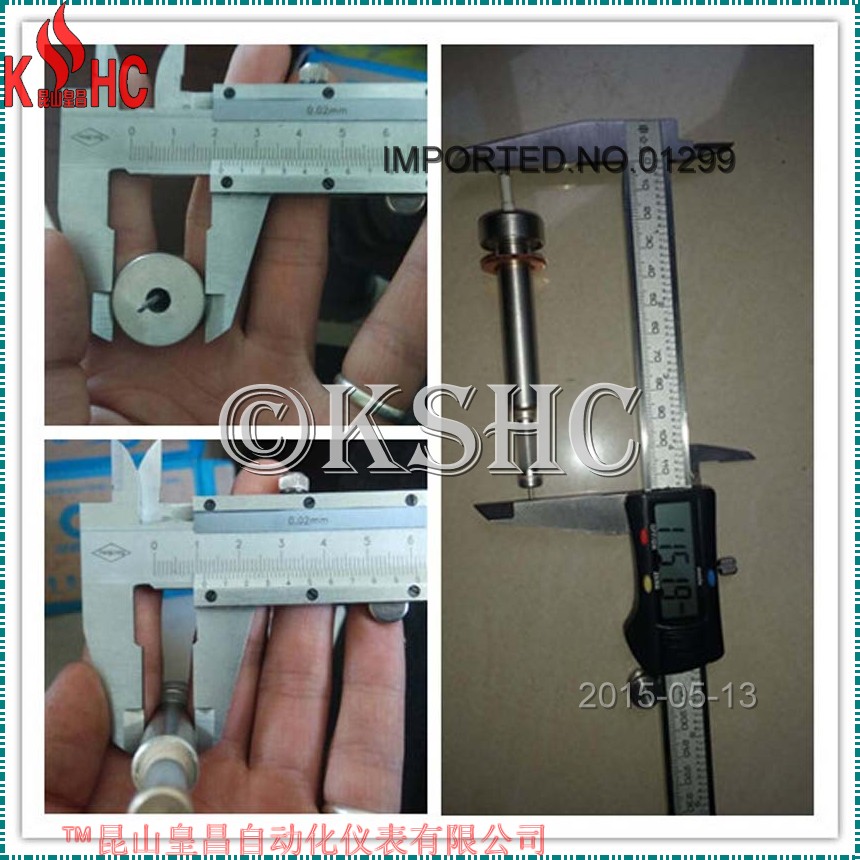 ˮλ缫M161.097mm¯ֵ缫