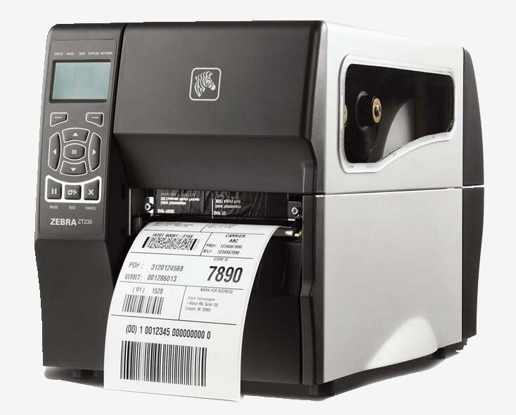 Zebra ZD410ӡܴһ
