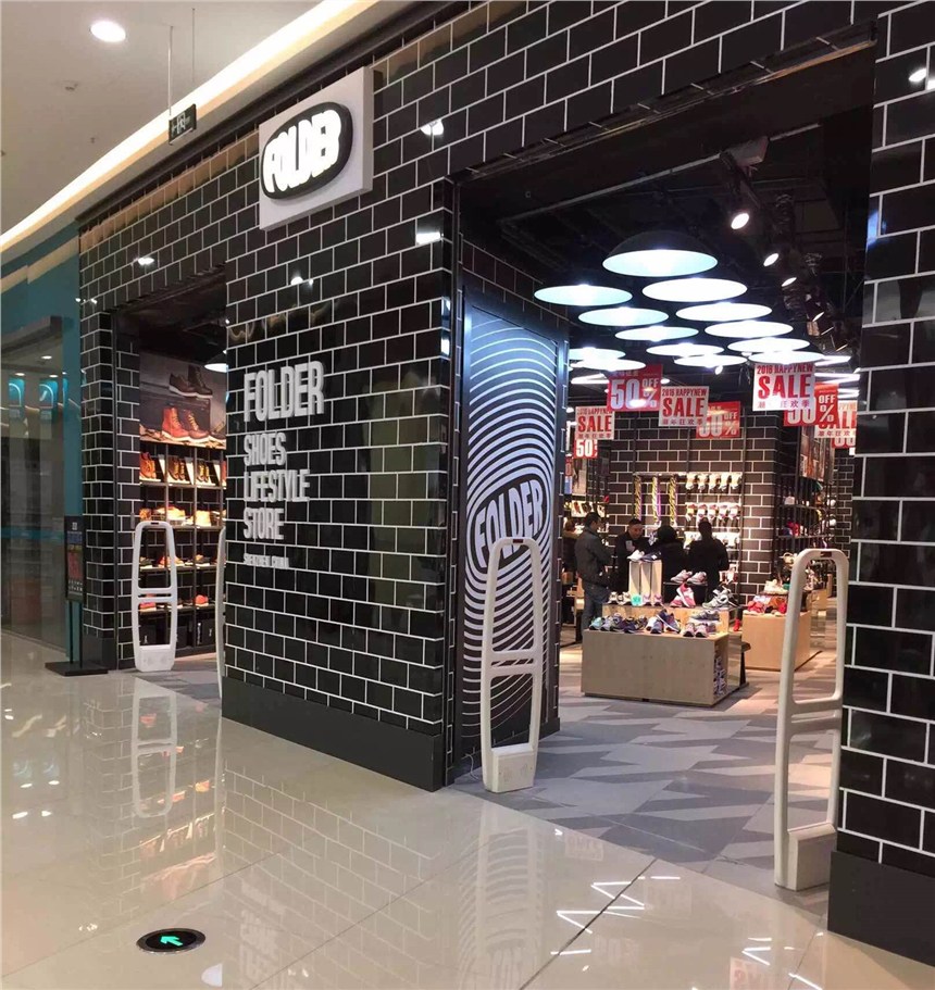 北京周边服装专卖店防盗器