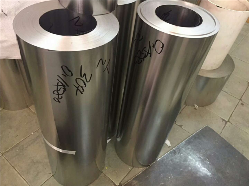芜湖软态0.05mm不锈钢箔价格