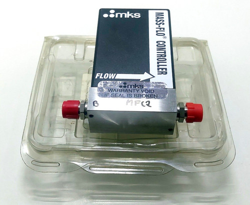 MKS M100B Mass Flow Controller