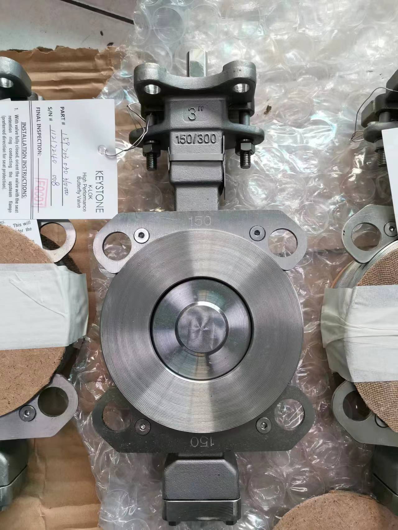 Keystone K-LOK F370T159 DN150