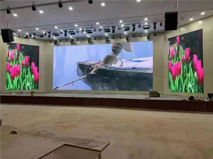 񱳾LEDĻP3ȫʵ P3LEDĻ