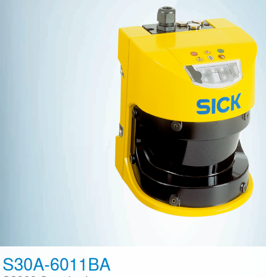 ¹SICK˴1023546S30A-6011BAȫɨ