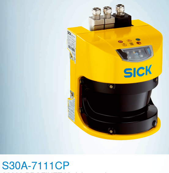 ¹SICK˴1045654S30A-7111CPȫɨ