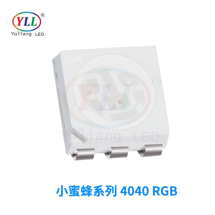 С۷ϵ4040RGBƬLEDС0.2WСߴȾԪоƬ